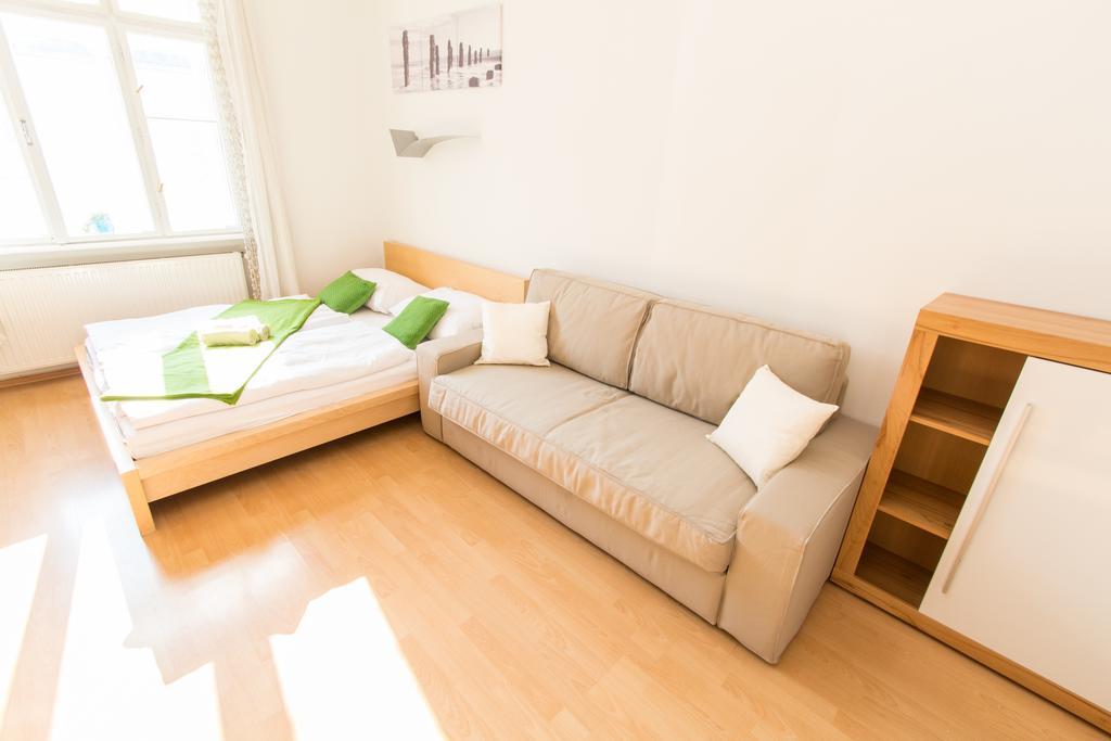 Favoritenstrasse Appartement