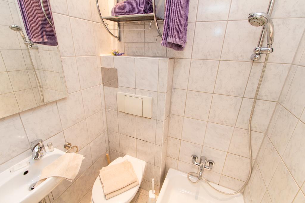 Appartement Favoritenstrasse Vienne